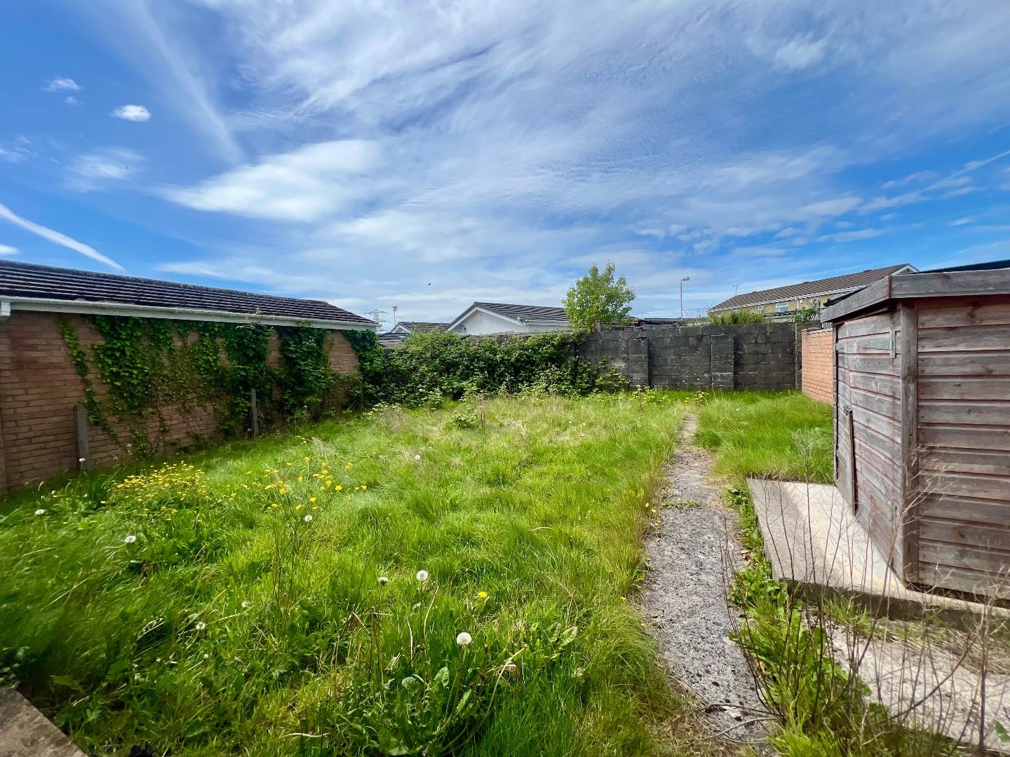 Glynbridge Gardens, Bridgend County Borough, CF31 1LW